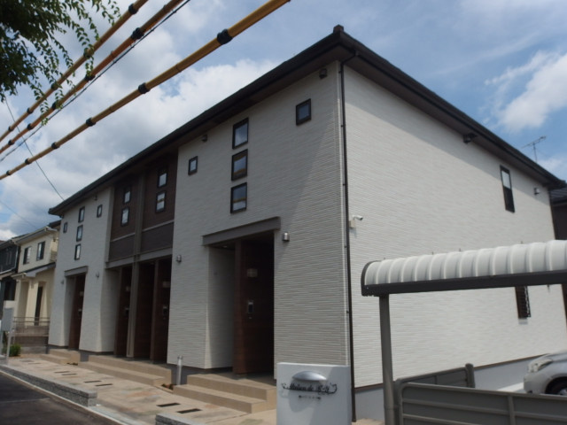 メゾン　ド　ｒ・ｙの外観