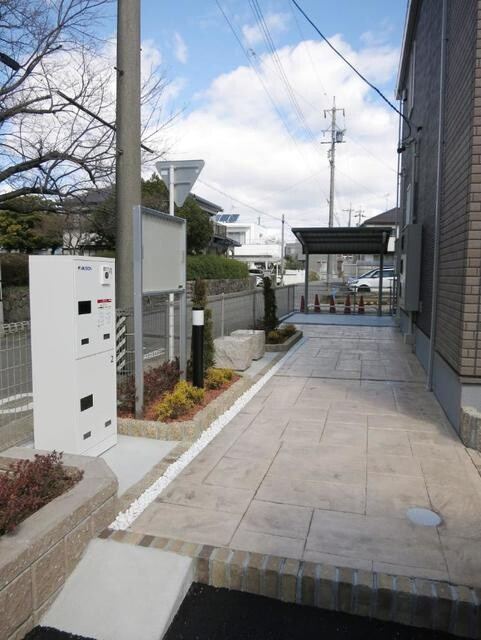 ルイーンズサイド・エレガンスのその他共用部分