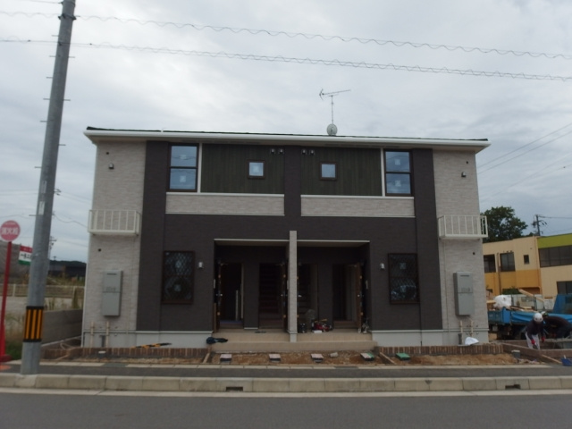 グランデ・Ⅴの外観