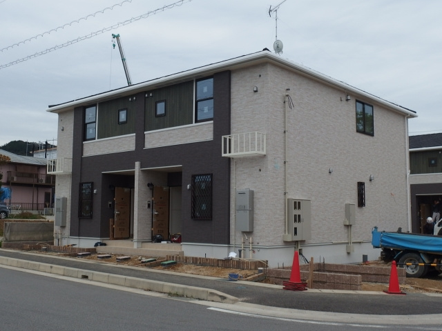 グランデ・Ⅴの外観