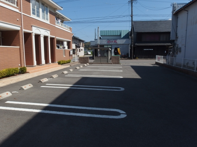 レジデンス新町の外観