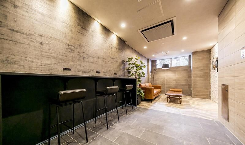 パークアクシス大塚サウスレジデンスのロビー