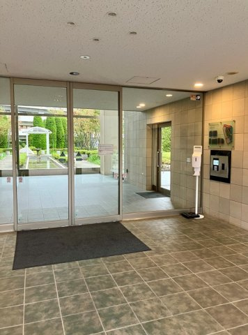 コロンブスシティのセキュリティ