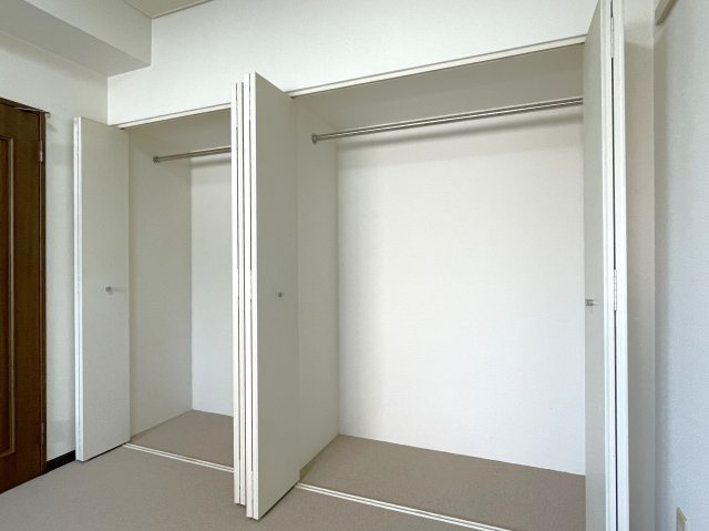 バルミー弥生の収納