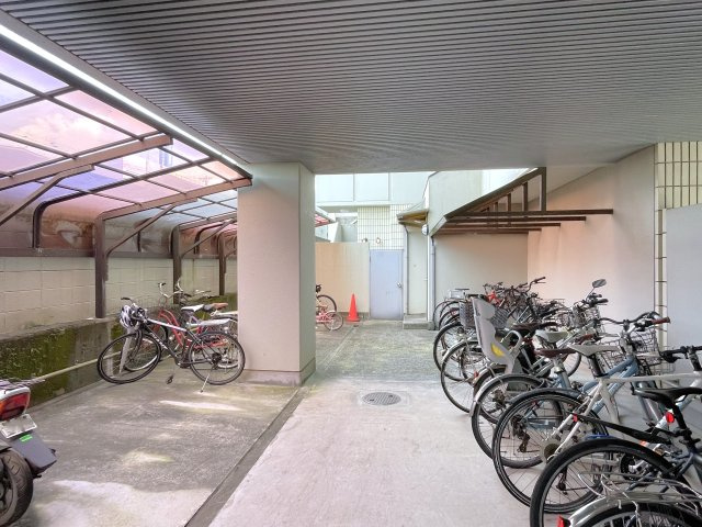 バルミー弥生のその他共用部分