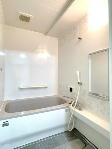 バルミー弥生の浴室