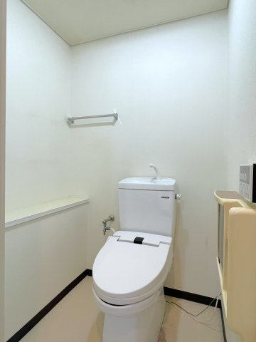 バルミー弥生のトイレ