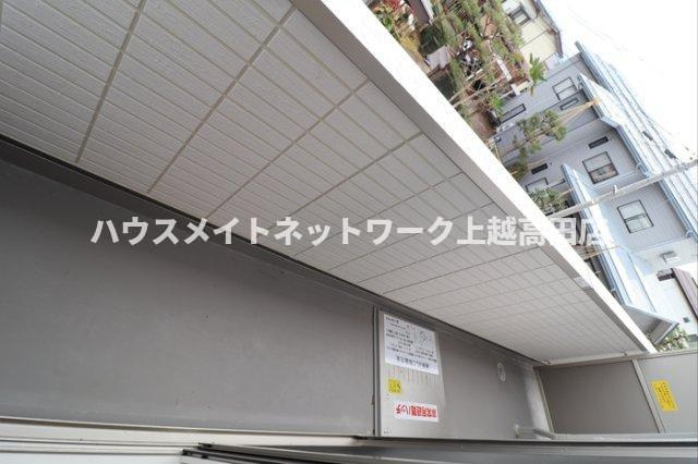 フィドゥーチャのバルコニー|バルコニー