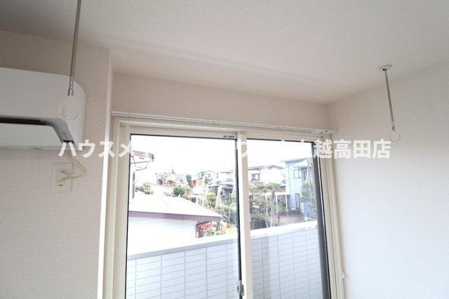 フィドゥーチャの展望|室内物干し