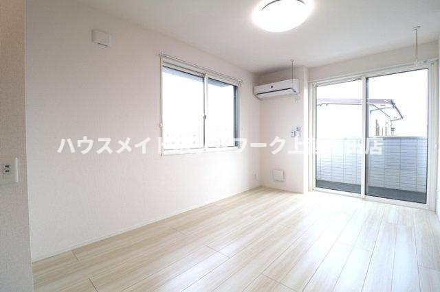 フィドゥーチャの居間・リビング|ＬＤＫ