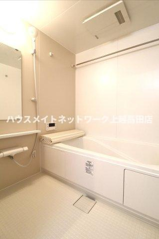 フィドゥーチャの浴室|追焚機能付