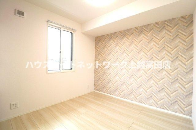 フィドゥーチャの内装|洋室