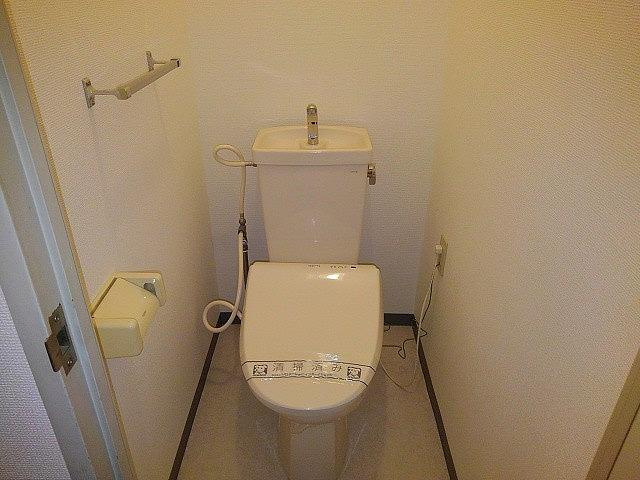 ウインベルコーラス井土ヶ谷のトイレ