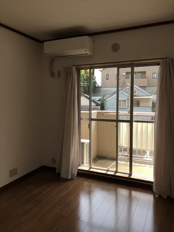 ウインベルコーラス井土ヶ谷の寝室