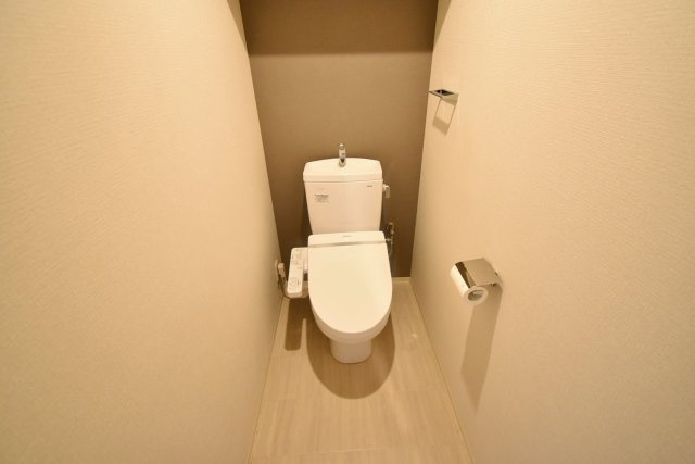 ブランシエスタ西宮のトイレ