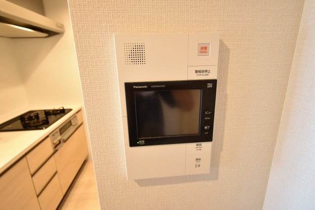 ブランシエスタ西宮のセキュリティ