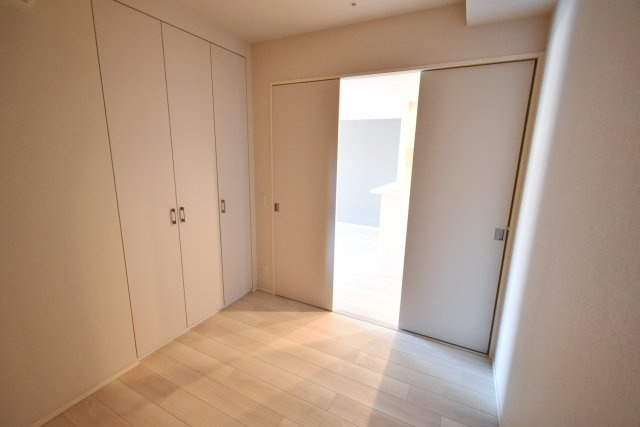 ブランシエスタ西宮の洋室