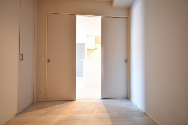 ブランシエスタ西宮の寝室