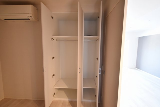 ブランシエスタ西宮の収納