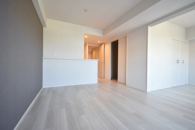 ブランシエスタ西宮の居間・リビング