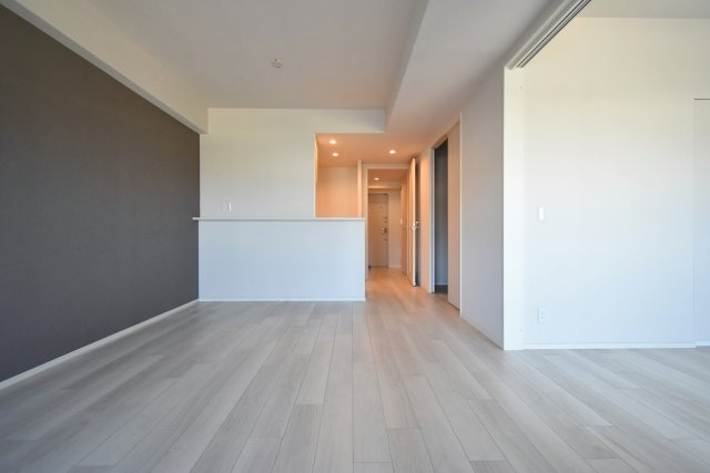 ブランシエスタ西宮の居間・リビング