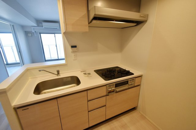 ブランシエスタ西宮のキッチン