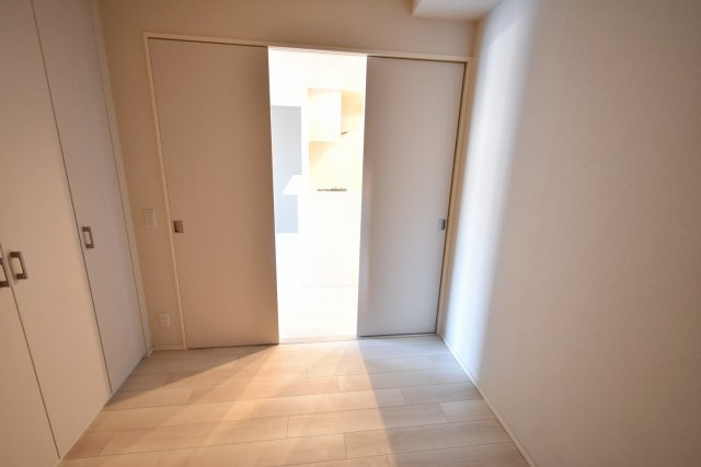 ブランシエスタ西宮の洋室