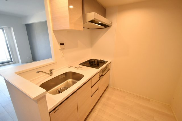 ブランシエスタ西宮のキッチン