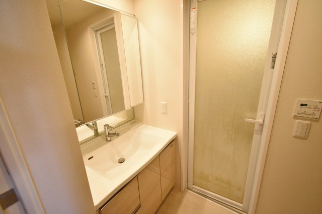 ブランシエスタ西宮の洗面所