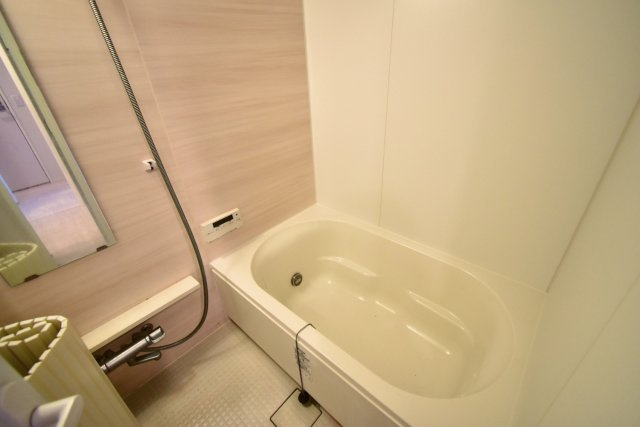 ブランシエスタ西宮の浴室