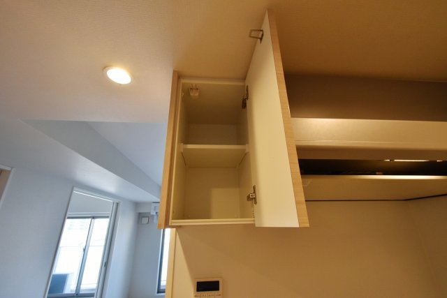 ブランシエスタ西宮の収納