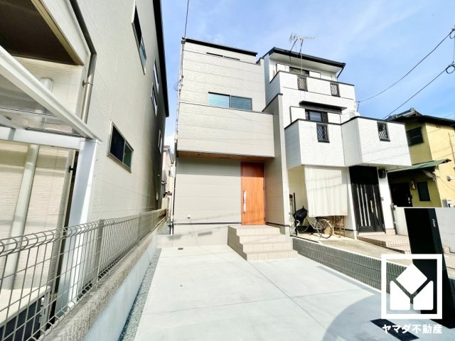 南区久世大薮町の外観
