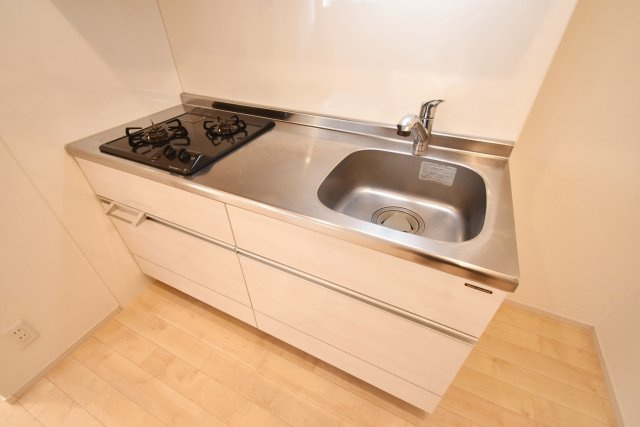 レジデンス西宮呉羽のキッチン