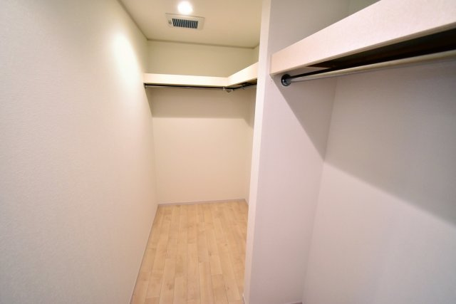 レジデンス西宮呉羽の収納
