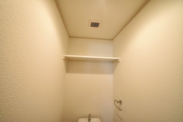 レジデンス西宮呉羽の収納