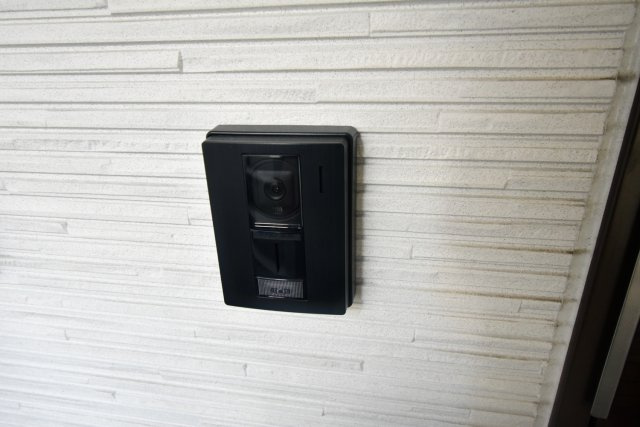 レジデンス西宮呉羽のセキュリティ