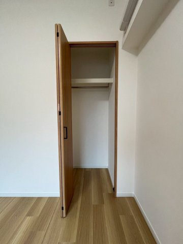 【収納】 | ライオンズマンション筑紫丘西 | 各部屋にはクローゼットを完備しています！収納が多いお家はすっきりして快適空間です
