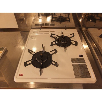 【キッチン】 | コーポＴＯ | 写真は別室です。