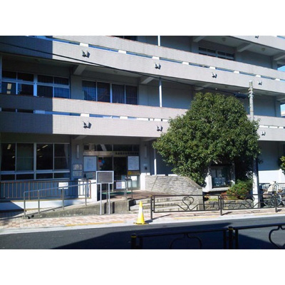 【周辺】 | コーポＴＯ | 図書館「文京区立湯島図書館まで341ｍ」