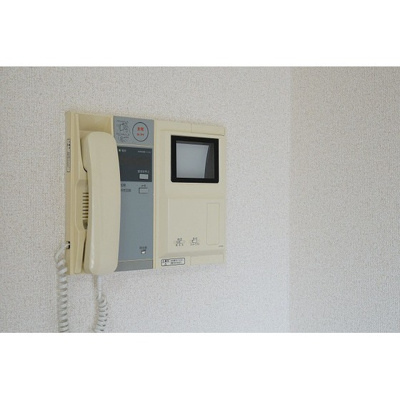 【その他】 | アムス志村 | TV付インターフォン