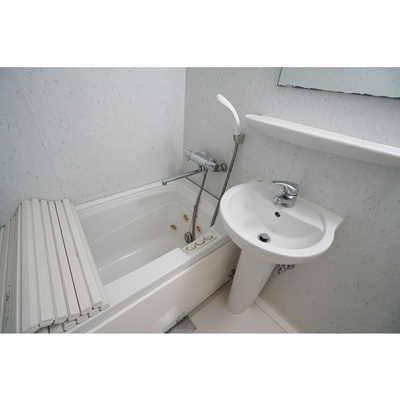 【浴室】 | アムス志村