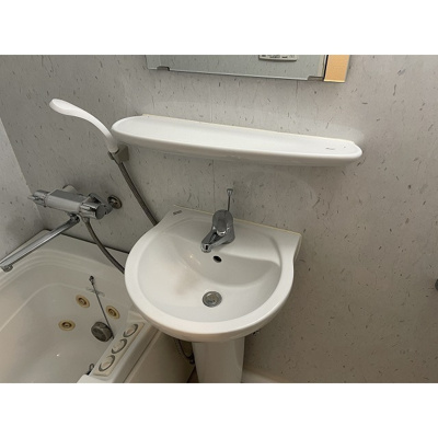 【洗面所】 | アムス志村