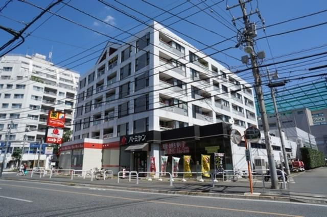 グリーン・コート武蔵野