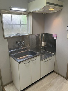 ＬｏｕａｎｇｅーＫｉｃｈｉｊｏｊｉのキッチン