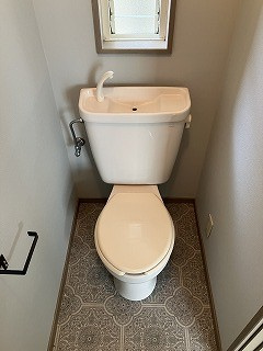 ＬｏｕａｎｇｅーＫｉｃｈｉｊｏｊｉのトイレ