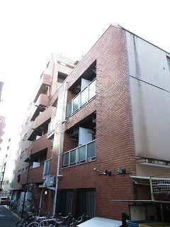 益谷ハイツの外観