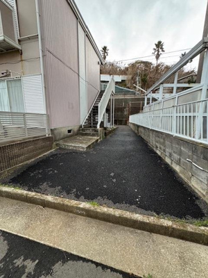 【エントランス】コーポ津久井II