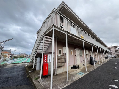 【外観】コーポ津久井II