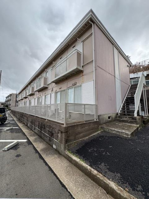 【外観】コーポ津久井II