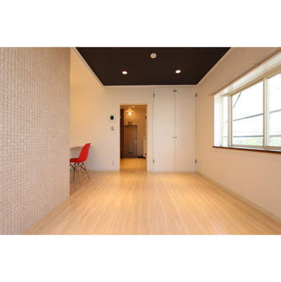 【居間・リビング】